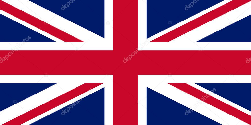 United Kingdom, Great Britain flag