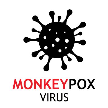 Maymun Çiçeği Bakteri Hücre Simgesi