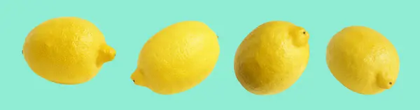 노란색 열매는 그림자 배경을 조각으로 분리되어 — 스톡 사진