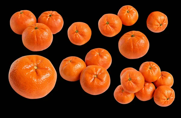 그림자도 북경의 오렌지는 분리되어 — 스톡 사진