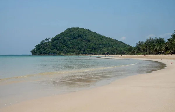 Beaches South Thailand — Fotografia de Stock