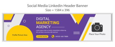  en iyi sosyal medya profili afiş şablonu, sosyal medya kapak sayfası, sosyal medya kapağı,