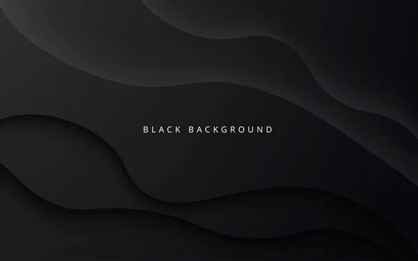 Αφηρημένο Μαύρο Μαλακό Διαγώνιο Σχήμα Φως Και Σκιά Κυματιστό Φόντο — Διανυσματικό Αρχείο