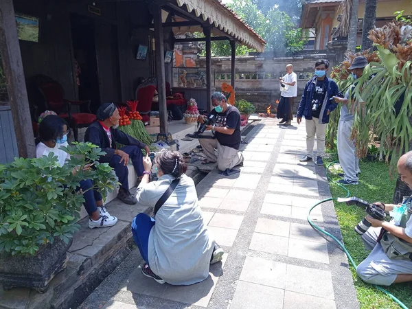 Photo Editorial Tmii Taman Mini Indonesia Indah Oost Jakarta Indonesië — Stockfoto