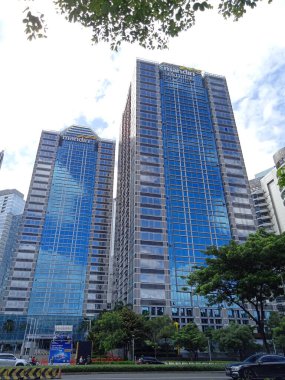 Yayın Fotoğrafı, 27 Kasım 2021, Endonezya, Mandiri Sekuritas Central Jakarta 'da