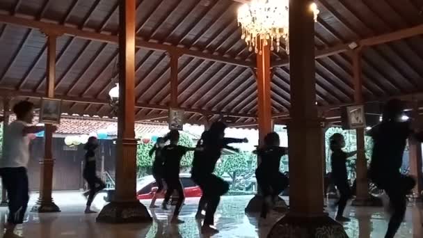 Footage Sound Editorial Tmii Taman Mini Indonesia Indah East Java — Stockvideo