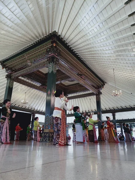 Fotobewerking Juni 2022 Tmii Taman Mini Indonesia Indah Yogyakarta Paviljoen — Stockfoto