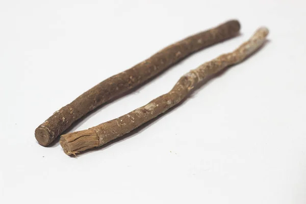 Siwak Miswak Arabian Ancient Traditional Tooth Brush Paste — 图库照片#