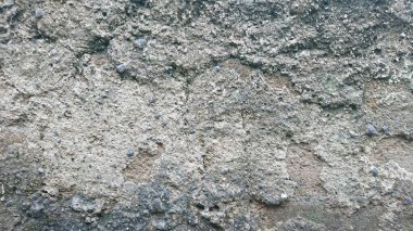 Soyut beton duvar ve yosun, arka plan için.