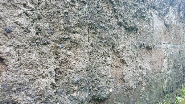 Abstracte Cementwand Mos Voor Achtergrond — Stockfoto