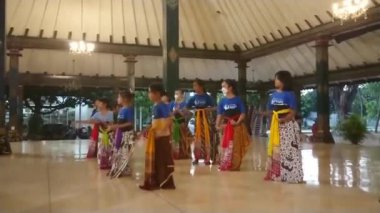 26 Juni 2022, TMII, Taman Mini Endonezya Indah, Yogyakarta Pavyonu Geleneksel Merkez Java, Endonezya, Nawung Sekar