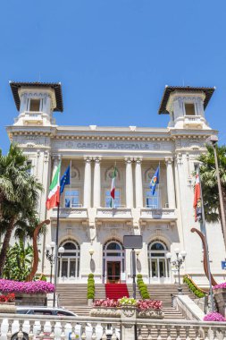 Sanremo 'nun güzel Casin' i