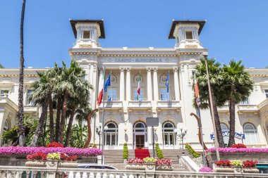 Sanremo 'nun güzel Casin' i