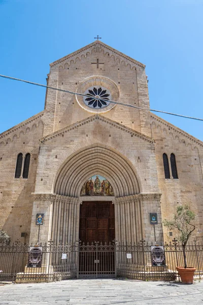 Sanremo Italy 2021 Beautiful Church Sanremo — Stock Photo, Image