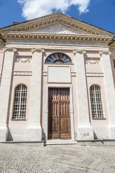 Beautiful Ancient Church Taggia — Zdjęcie stockowe