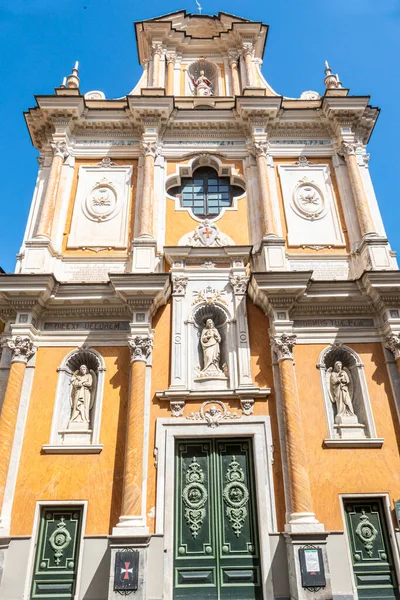 Beautiful Ancient Church Taggia — Stock Photo, Image