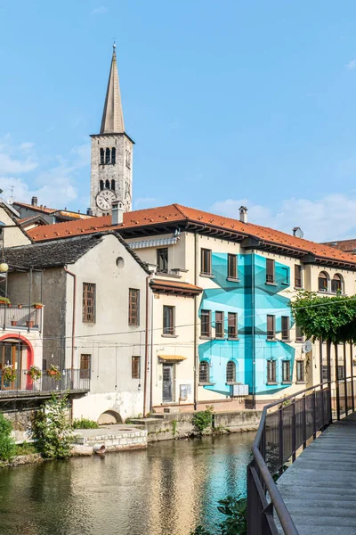 이탈리아 2021 아름다운 건물들이 역사적 중심지 — 스톡 사진