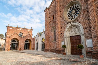 Güzel Castiglione Koleji Kilisesi Olona