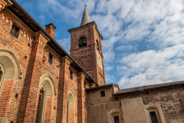 Güzel Castiglione Koleji Kilisesi Olona