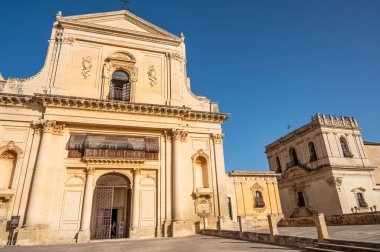 Noto 'daki Kraliyet Kapısı' nın hava görüntüsü.