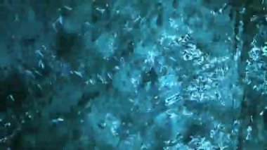 akan su kabarcığı arkaplanı