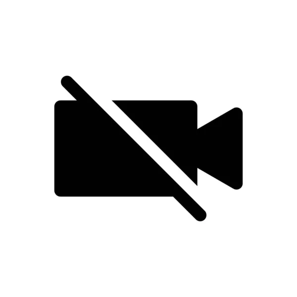 Turn Video Icon Symbol Design Vector Illustration — ストックベクタ