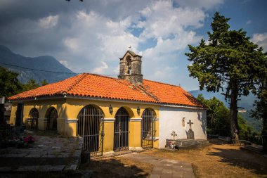 Saint Sava Kilisesi, Herceg Novi, Karadağ