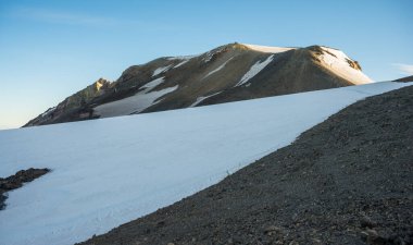 Washington 'daki Adams Dağı