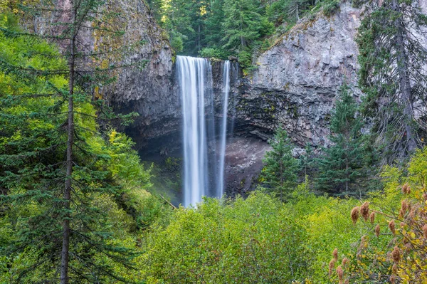 Tamanawas Falls Oregon — Stockfoto