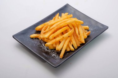 Tabakta kızartılmış altın gibi kıtır kıtır