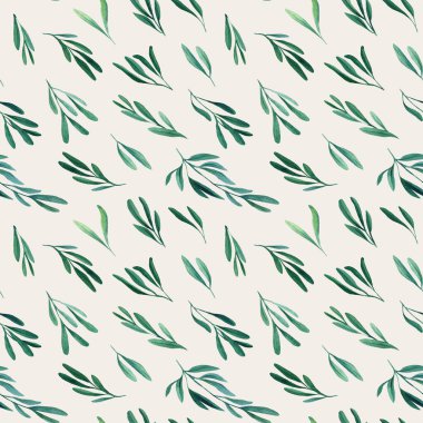 Ökseotu desensiz, kış tatili geçmişi, dijital kağıt, yeşil yapraklar.