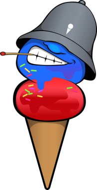 Ice Icecream maskotu kadar havalı.