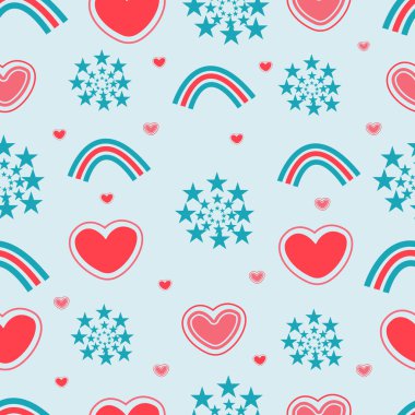 diamles desenli aşk simgesi hediye paketi, kumaş, duvar kağıdı için harikadır