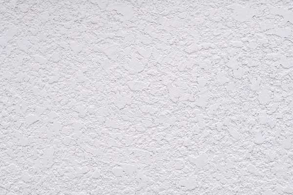 Pattern Painted Plaster Walls White Texture Background — Stock fotografie