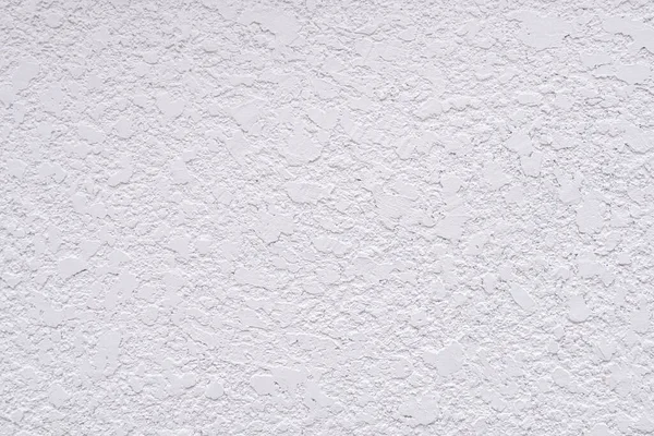 pattern of painted plaster walls is white texture and background.