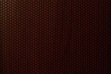 siyah çelik metal mash doku arka plan