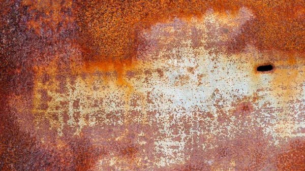 Rust Metals Corrosive Rust Old Iron Use Illustration Presentation — Stock Photo, Image