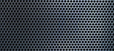 İleti tasarımı ve metni için Black Metal arkaplan dokusu Black Metal çelik mesaj panosu.                           