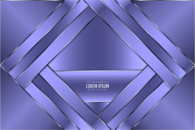  Mor rengin lüks metalik arkaplanı 