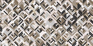 Mermer desenli çizgili gri arkaplan