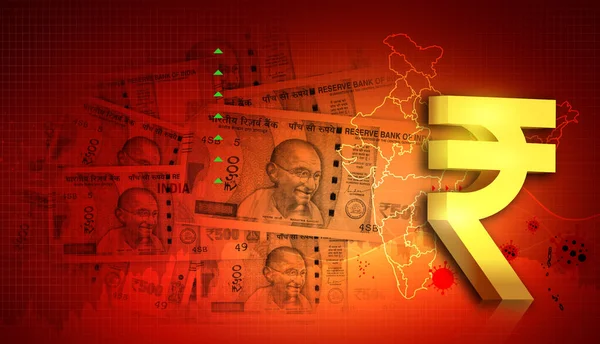 Dijital Hint Rupisi. Hindistan Rupisi, Hindistan para birimi geçmişi.
