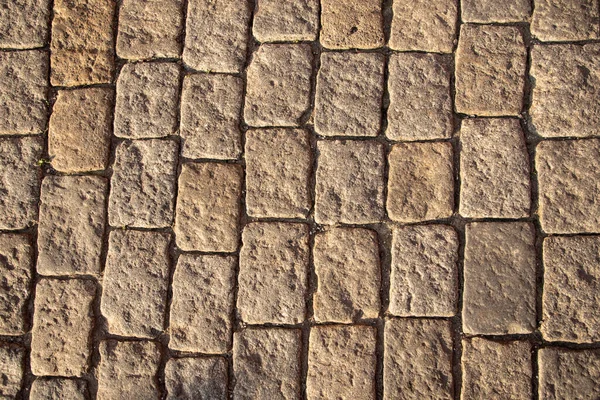 Fondo Las Piedras Suelo Del Equipaje Mano — Foto de Stock