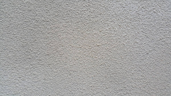 Texture walls with plaster under coat of cement