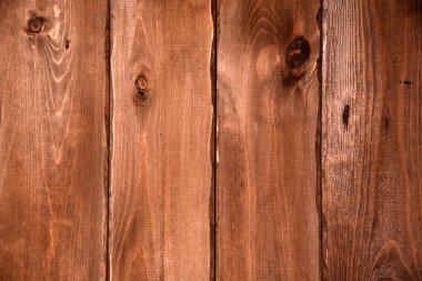 Ortaçağ tarzında ahşap tahtaların arka planı