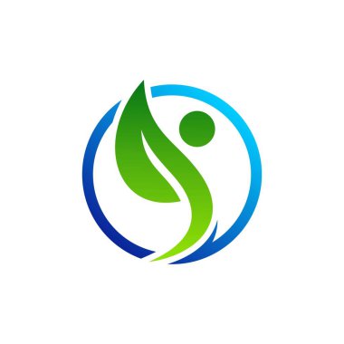 Çevre dostu logo tasarımı