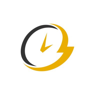 Zaman Gücü Logosu Tasarımı