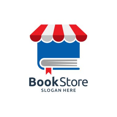kitap deposu logo tasarımı