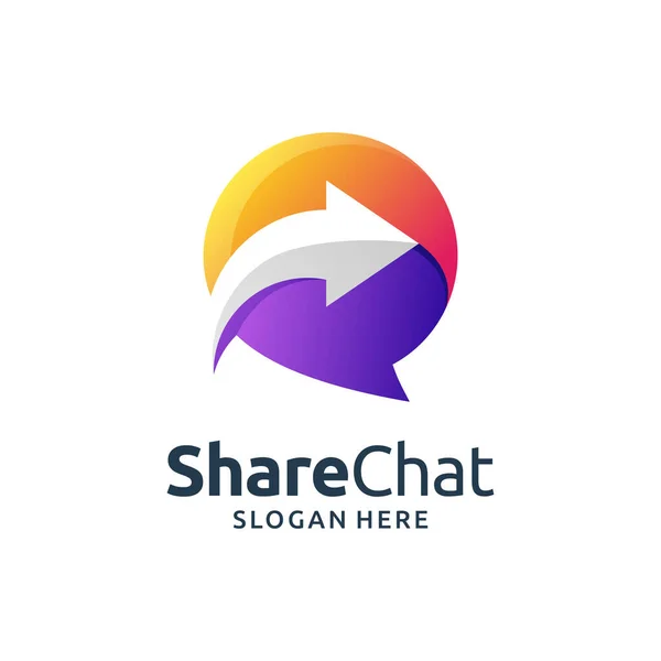 Share chat logo Stock Photos, Royalty Free Share chat logo Images
