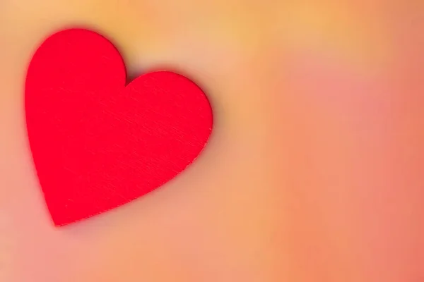 Sevgililer Günü Konseptinin Bulanık Arka Planı Sevgililer Günü Kartı Pastel — Stok fotoğraf