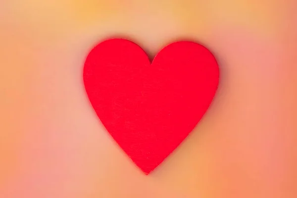Sevgililer Günü Konseptinin Bulanık Arka Planı Sevgililer Günü Kartı Pastel — Stok fotoğraf